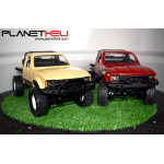 WPL WPL C-14 1/16 RTR 4WD Mini Off-road RC Semi-truck 2.4GHZ RC Toys Models